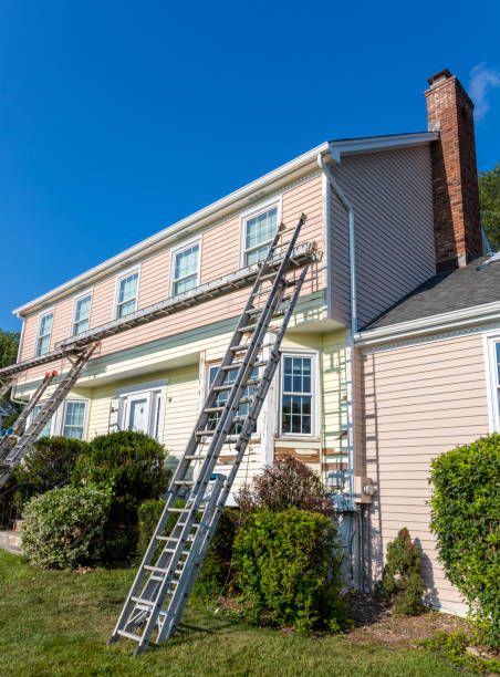 Best Custom Siding Design  in Tickfaw, LA